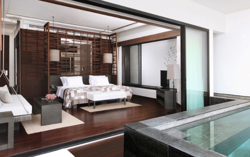 Cape Nidhra Hua Hin-Deluxe Sky Pool Suite 1_10366